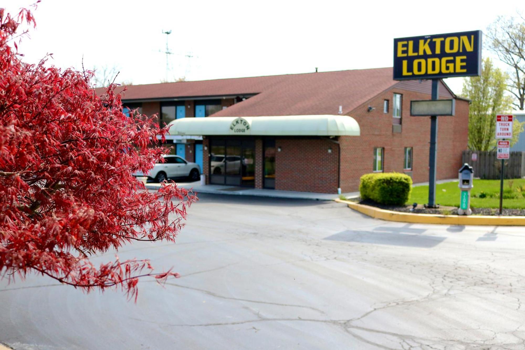 Elkton Lodge Extérieur photo